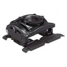 Chief RPMA317 Ceiling Mount for Projector - 50 lb Load Capacity - Black - TAA Compliance RPMA317