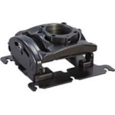 Chief RPMB198 Ceiling Mount for Projector - 50 lb Load Capacity - Black RPMB198