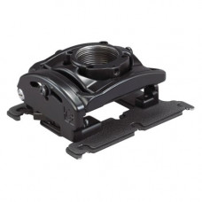 Chief RPA Elite RPMC278 Ceiling Mount for Projector - 50 lb Load Capacity - Black - TAA Compliance RPMC278