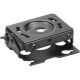 Chief RSA203 Ceiling Mount for Projector - 25 lb Load Capacity - Steel - Black RSA203