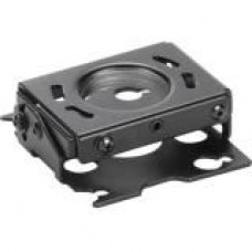 Chief RSA333 Mounting Adapter for Projector - 25 lb Load Capacity - Black RSA333