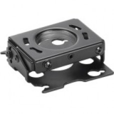 Chief RSA337 Ceiling Mount for Projector - 25 lb Load Capacity - Black RSA337