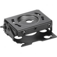 Chief Mini RPA RSA353 Ceiling Mount for Projector - 25 lb Load Capacity - Black RSA353