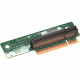 Supermicro Riser Card - 1 x PCI Express 3.0 x8 PCI Express 3.0 x8 1U Chasis RSC-R1UFF-E8R