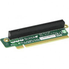 Supermicro RSC-R1UT-E16 1-port Riser Card - 1 x PCI Express x16 PCI Express x16 1U Chasis RSC-R1UT-E16