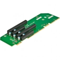 Supermicro RSC-R2UW+-2E16-2E8 Riser Card - 2 x PCI Express 3.0 x16 PCI Express x16 2U Chasis RSC-R2UW+-2E16-2E8