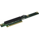 Supermicro RSC-RR1U-E16 PCI Express x16 Riser Card - 1 x PCI Express x16 PCI Express x16 1U Chasis RSC-RR1U-E16