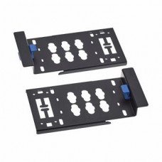 Eaton Mounting Bracket for PDU - Black - TAA Compliance RSPDUMTGB