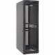 Eaton Enclosure,52U, 800mm W x 1000mm D Black - For Server, UPS - 52U Rack Height - Black - TAA Compliance RSV5280B