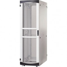Eaton Enclosure,45U, 800mm W x 1000mm D White - For Server, UPS - 45U Rack Height - White - TAA Compliance RSV4580W