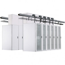 Panduit S52SPSEW Side Panel - White - 45U Rack Height - 1 Pack - 82.7" Height - 43.9" Width - 0.7" Depth - TAA Compliance S52SPSEW