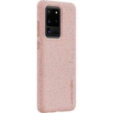 Incipio Organicore For Samsung Galaxy S20 Ultra - For Samsung Galaxy S20 Ultra Smartphone - Dusty Pink - Drop Resistant, Impact Resistant, Scratch Resistant - 72" Drop Height SA-1048-DPK