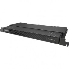 Vertiv Co Geist SwitchAir Airflow Cooling System - Rack-mountable - Black Powder Coat - IT - Black Powder Coat - Air Cooler - 1U - TAA Compliance SA1-01002S