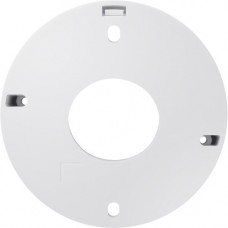 Hanwha Techwin Wall Mount for Network Camera - White SBP-099TMW