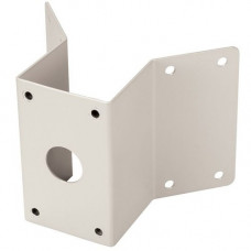 Hanwha Techwin SBP-300KM Mounting Adapter for Surveillance Camera - Ivory - Steel - Ivory SBP-300KM