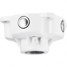 Hanwha Techwin Ceiling Mount for Network Camera - White SBP-302CMBW