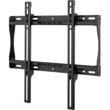 Peerless SmartMount Universal Flat Wall Mount - Up to 150lb - 23" , 46" Flat Panel Display, Flat Panel Display - Black - RoHS, TAA Compliance SF640