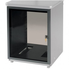 Chief CUR ACC-series SFD 14U Plexiglas Door Panel - Smoke SFD