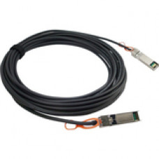 Axiom SFP-H10GB-ACU10M= Twinax Network Cable - 32.81 ft Twinaxial Network Cable - SFP+ SFP-H10GB-ACU10M-AX