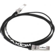 Accortec SFPH10GBCU7M-AX Twinaxial Cable - Twinaxial for Network Device - 1.25 GB/s - 22.97 ft - 1 x SFP+ Network - 1 x SFP+ Network SFPH10GBCU7M-ACC