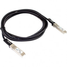 Axiom SFP28 to SFP28 Passive Twinax Cable 1m - 3.28 ft Twinaxial Network Cable for Network Device - First End: 1 x SFP28 Male Network - Second End: 1 x SFP28 Male Network SFPH25GCU1M-AX