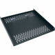 Middle Atlantic Products SH Series Rack Shelf - Black - 250 lb x Maximum Weight Capacity SH5A