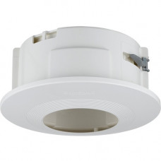 Hanwha Techwin SHD-3000F5 Flush Mount Kit for Network Camera - White SHD-3000F5