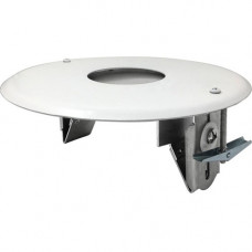 Hanwha Techwin SHD-400F Ceiling Mount for Network Camera - Ivory - Aluminum - Ivory SHD-400F