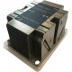 Supermicro Heatsink - Socket P LGA-3647 Compatible Processor Socket - TAA Compliance SNK-P0068PS