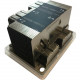 Supermicro Heatsink - Socket P LGA-3647 Compatible Processor Socket - TAA Compliance SNK-P0068PSC