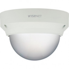 Hanwha Techwin Security Camera Dome Cover - Surveillance - Polycarbonate, Aluminum - Smoke, Tinted SPB-PTZ73