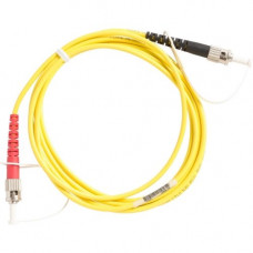 Fluke Networks Fiber Optic Network Cable - 6.56 ft Fiber Optic Network Cable for Network Device - First End: 1 x ST Male Network - Second End: 1 x ST Male Network - 9/125 &micro;m SRC-9-STST