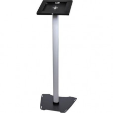 Startech.Com Secure Tablet Floor Stand - Security lock protects your tablet from theft and tampering - Supports iPad and other 9.7" tablets - Fixed Height of approx. 42" (1060 mm) - Built-in cable management - Covered Home button - TAA compliant