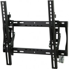 Peerless -AV SmartMountXT STX645L Wall Mount for Flat Panel Display - Black - 32" to 60" Screen Support - 100 lb Load Capacity - TAA Compliance STX645L