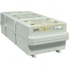 APC - UPS battery - lead acid - beige - for P/N: SY16K3IBX120, SY8KEX3IBX120, SYXR12B12-BX120, SYXR12B12I-BX120, SYXR12I-BMBX120 - TAA Compliance SYBATT