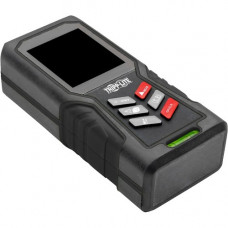 Tripp Lite Laser Distance Measurer, 50 m - Laser Measure - Laser Level - 164.04 ft - &#177; 39.4 mil, -39.4 mil - AAA Battery LCD Display T030-50M