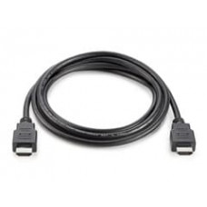 HP HDMI Audio/Video Cable - HDMI A/V Cable for Audio/Video Device - HDMI Digital Audio/Video - 75 T6F94A6