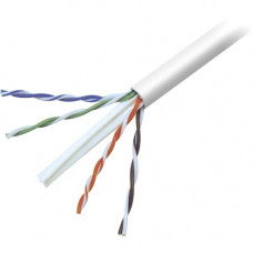 Belkin Cat.6 UTP Network Cable - Category 6 Network Cable for Network Device - White TAA704-1000WH-R