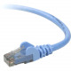 Belkin Cat.6 UTP Patch Cable - RJ-45 Male Network - RJ-45 Male Network - 20ft - Blue TAA980-20-BLU-S