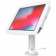 Compulocks Space Desk Mount for iPad Pro - 11" Screen Support - White TCDP02W211SENW