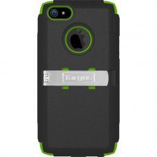 Targus SafePORT TFD00105US Carrying Case Apple iPhone Smartphone - Green - Polycarbonate, Silicone - Belt Loop - 7.8" Height x 5.1" Width x 1.5" Depth TFD00105US