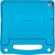 Targus Kids THD51202GL Carrying Case (Folio) for 10.2" to 10.5" Apple iPad (7th Generation), iPad (8th Generation), iPad Air, iPad Pro Tablet - Blue - Bacterial Resistant, Drop Resistant, Bump Resistant, Wear Resistant - EVA Foam - Handle - 11&q