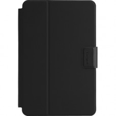 Targus SafeFit THZ643GL Carrying Case for 8" iPad - Black - Scuff Resistant Interior, Scratch Resistant Interior, Shock Absorbing Interior, Drop Resistant, Water Resistant Cover - Polyurethane, Silicone - 10.8" Height x 7.9" Width x 0.7&quo