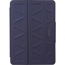 Targus Pro-Tek THZ67302GL Carrying Case for 10.5" Apple iPad Pro Tablet - Blue - Water Resistant Exterior, Dirt Resistant Exterior, Drop Resistant, Shock Absorbing - Silicone Interior - 10.2" Height x 7.3" Width x 0.8" Depth THZ67302GL