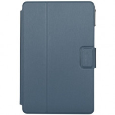 Targus SafeFit THZ78413GL Carrying Case (Folio) for 7" to 8.5" Tablet - Blue - Anti-slip, Bump Resistant, Drop Resistant, Shock Absorbing, Scratch Resistant, Ding Resistant - 8.9" Height x 5.9" Width x 1" Depth THZ78413GL