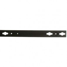 Vertiv Co Geist Mounting Bracket for PDU - Black - TAA Compliance TLFL