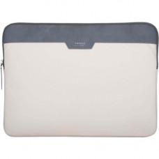 Targus Newport TSS100106GL Carrying Case (Sleeve) for 11" to 12" Notebook - Tan - Scratch Resistant, Scuff Resistant, Water Resistant - Foam Interior, Plush Interior, Leatherette, Twill Nylon - 8.7" Height x 12.6" Width x 1" Depth