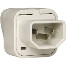 Tripp Lite UNIPLUGINT Power Plug - IEC 60320 C14 - RoHS Compliance UNIPLUGINT