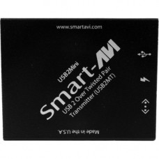 Smart Board SmartAVI USB 2.0 Receiver - 1 x Network (RJ-45) - 4 x USB - 150 ft Extended Range USB2M-RX