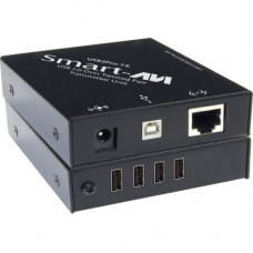 Smart Board SmartAVI USB 2.0 over CAT5 Extender Link - 2 x Network (RJ-45) - 5 x USB - 300 ft Extended Range USB2PROS
